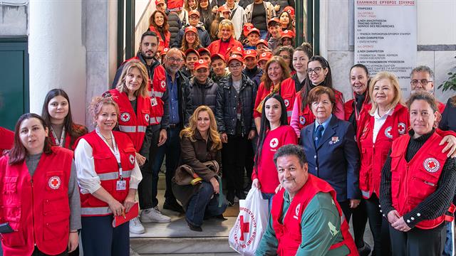 Ο ΕΕΣ ενημέρωσε 150 μαθητές για τον σχολικό εκφοβισμό
