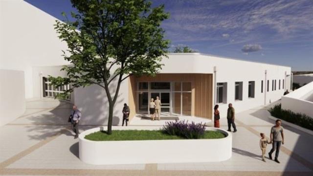 Παπαγεωργίου: Εγκαινιάζεται η νέα πτέρυγα Βραχείας Νοσηλείας ογκολογικών ασθενών