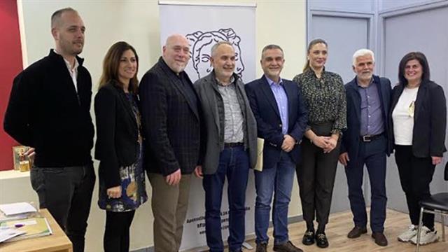 Συνάντηση Τσίμαρη - Φραγγίδη με το προεδρείο της ΠΑΣΟΝΟΠ