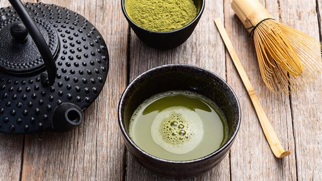 Μπορεί να τσάι μάτσα να ωφελεί στην αλλεργική ρινίτιδα;