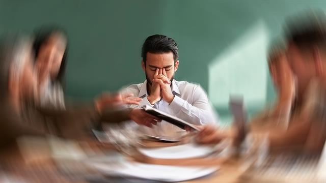 7 είδη έντασης βοηθούν στον χαρακτηρισμό ψυχικών διαταραχών