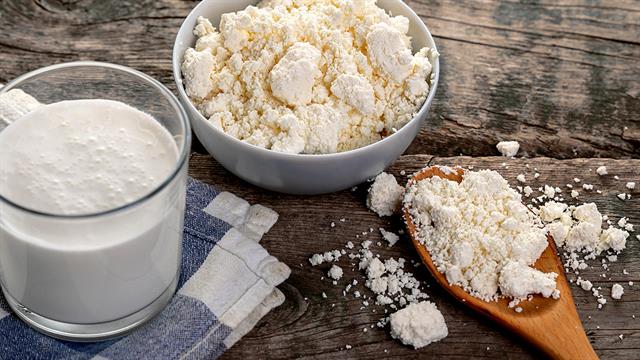 Τροφές με πολύ ασβέστιο, αν βαρέθηκες το γιαούρτι