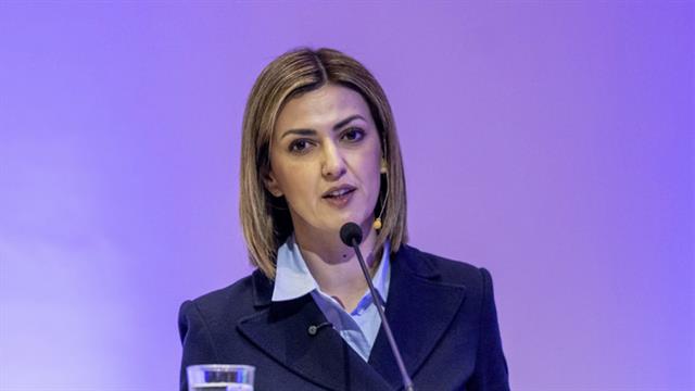 Αγαπηδάκη: Ερχεται νέο πρόγραμμα πρόληψης της υπέρτασης - Σύντομα ανακοινώσεις