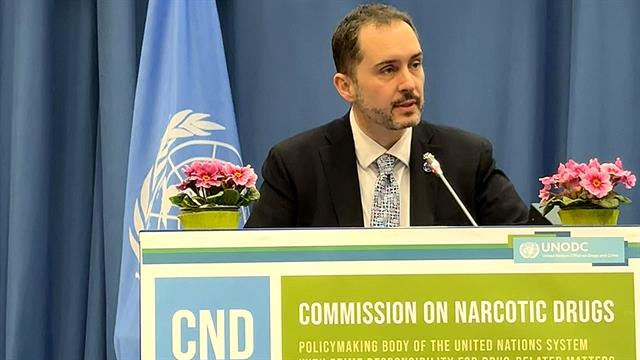 ΕΟΠΑΕ: Καίριες παρεμβάσεις της Ελλάδας στον ΟΗΕ για τα ναρκωτικά