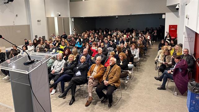 Πραγματοποιήθηκε το εκπαιδευτικό σεμινάριο Α Βοηθειών – ΚΑΡΠΑ στον Δήμο Μεταμόρφωσης