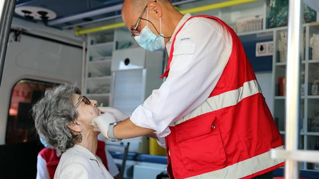 Ο ΕΕΣ διοργανώνει δράση για την Παγκόσμια Ημέρα Στοματικής Υγείας στην Πλατεία Συντάγματος