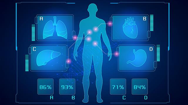 Η Google Earth χαρτογραφεί και το ανθρώπινο σώμα
