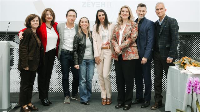 Βράβευση δοκιμίων στο πλαίσιο του προγράμματος  Ζεύξη ΙΙ Σπάνιων Ασθενών και Επιστημόνων του Μέλλοντος