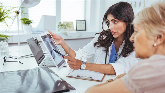 Πνευμονική ίνωση: Ο μηχανισμός που συμβάλλει στην εμφάνισή της