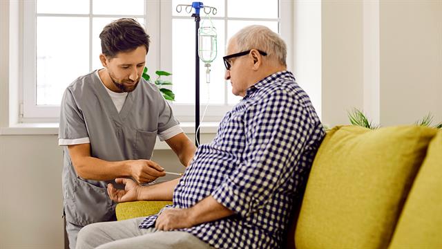 Mayo Clinic: Ασφαλής η κατ’ οίκον χορήγηση χημειοθεραπείας [μελέτη]