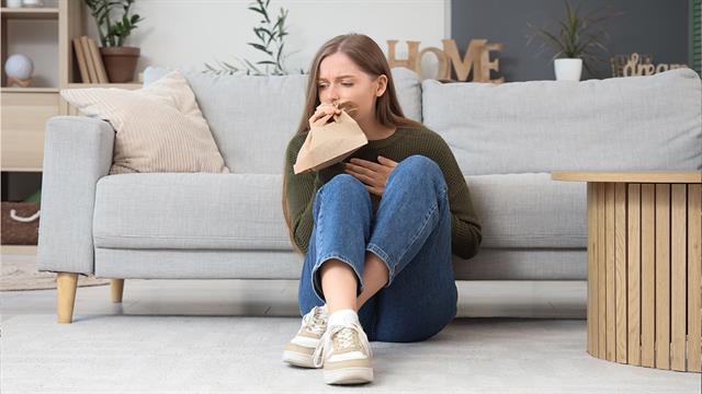 Κρίση άγχους ή πανικού; Οι διαφορές τους