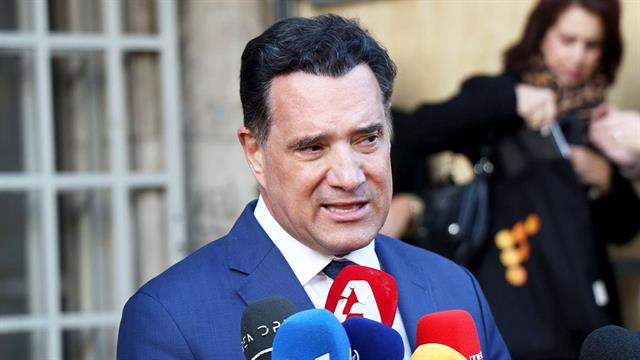 Γεωργιάδης: Στις 26 Απριλίου νέες αρχαιρεσίες στον Πανελλήνιο Ιατρικό Σύλλογο