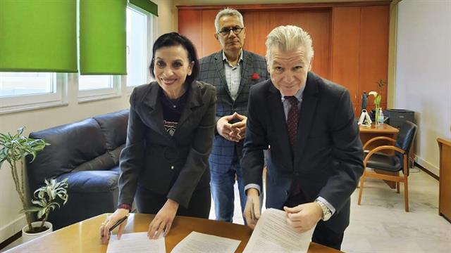 ΚΕΤΕΚΝΥ: Μνημόνιο Συνεργασίας με την Ιατρική Σχολή του Πανεπιστημίου Κρήτης - Το πρώτο εκπαιδευτικό σεμινάριο DRG