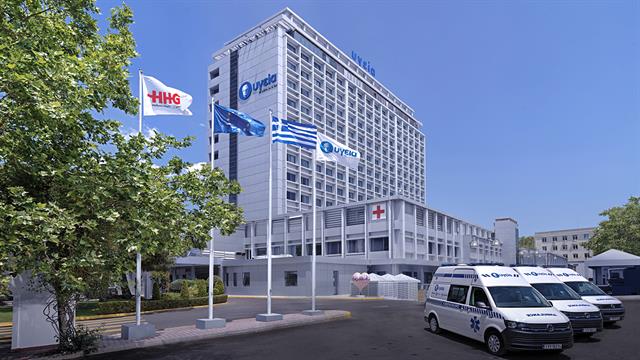 Υγεία: Η πρώτη πλήρως ρομποτική επέμβαση Beyond-TME (bTME) στην Ελλάδα