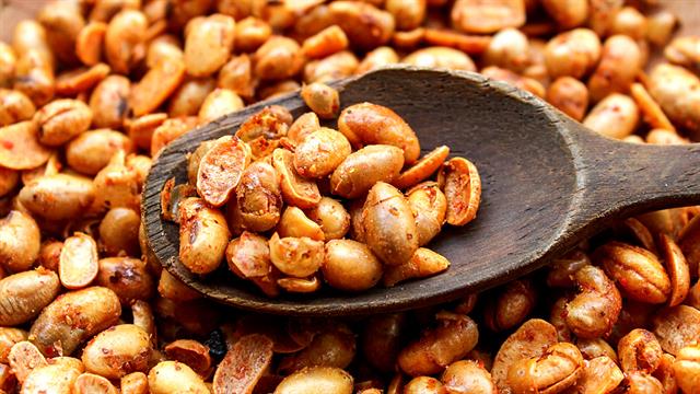 Ανακαλείται από τον ΕΦΕΤ συσκευασία με αράπικο φυστίκι