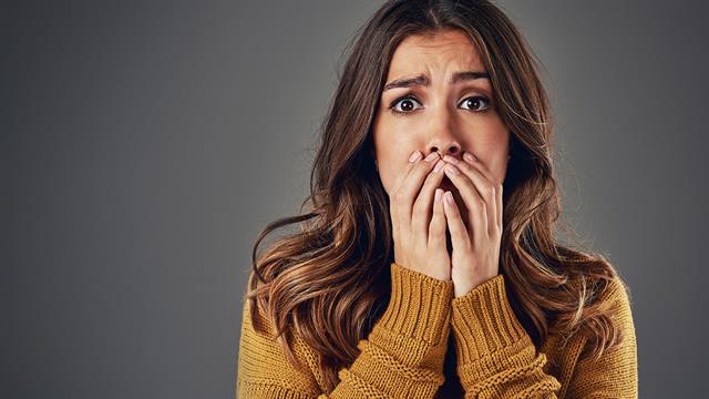 Πότε ο φόβος γίνεται ασθένεια