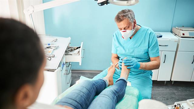 Παθήσεις ποδιού: Ποιες είναι και πώς αντιμετωπίζονται