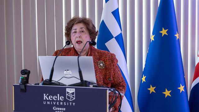 Η Υποβοηθούμενη αναπαραγωγή στο Πανεπιστήμιο Keele