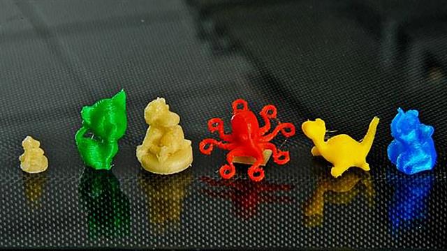 3D εκτύπωση χαπιών στο φαρμακείο: Μία εικόνα από το όχι πολύ μακρινό μέλλον