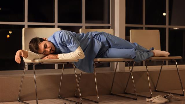 Πιο δύσκολη η νυχτερινή βάρδια για ανθρώπους με διαβήτη τύπου 2