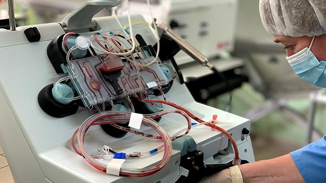 Η μεταμόσχευση νεφρού επηρεάζει το εισόδημα από εργασία