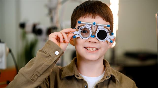 Οι επιπτώσεις στα μάτια των παιδιών από την απουσία συστηματικών οφθαλμολογικών ελέγχων