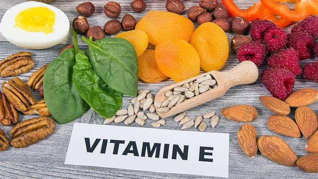 Πώς σχετίζεται η βιταμίνη Ε με την όραση