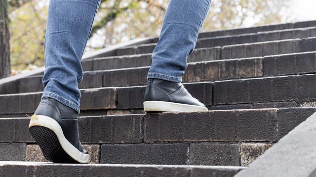 Λίγα λεπτά έντονης σωματικής δραστηριότητας συνδέονται με χαμηλότερο κίνδυνο για ορισμένες νόσους