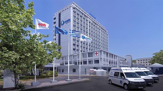 Το Υγεία φέρνει πρώτο στην Ελλάδα τον πρωτοποριακό αξονικό τομογράφο Naeotom Alpha.Pro