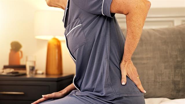 Iνομυαλγία: Η διαδερμική ηλεκτρική νευρική διέγερση μειώνει τον πόνο και την κόπωση [μελέτη]