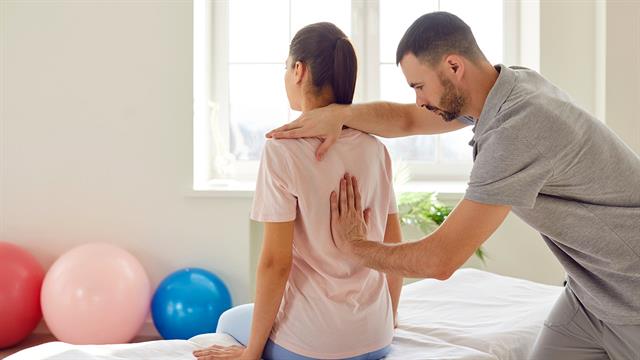 Πόνος στη μέση:  Δεν ευθύνεται τις περισσότερες φορές η κήλη