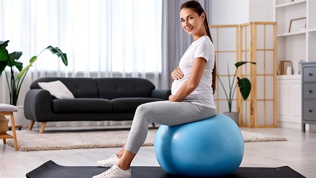 Άσκηση στην εγκυμοσύνη και τον θηλασμό: Πολύτιμη σύμμαχος για μητέρα και παιδί