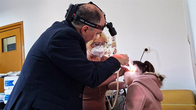 Ενάμιση χρόνο χωρίς παιδίατρο 400 παιδιά στην Ιθάκη - Εθελοντική αποστολή από τη Θεσσαλονίκη