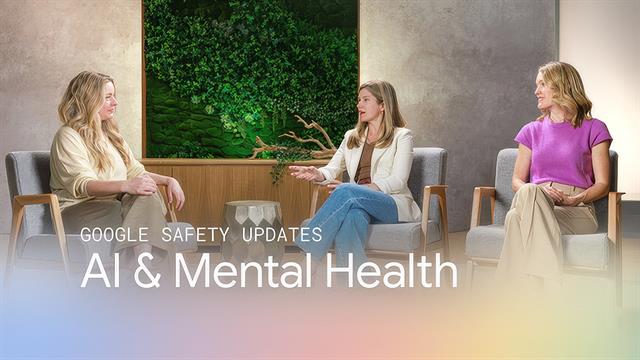 Το έργο της Google στον τομέα της ψυχικής υγείας