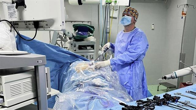 Ιατρική πρωτιά για το Μεταξά με την επεμβατική μέθοδο PIPAC