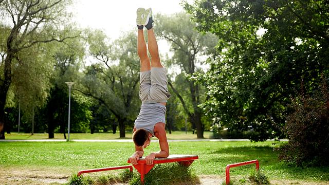 Outdoor workouts στην Αθήνα: Πού να πας για προπόνηση στη φύση