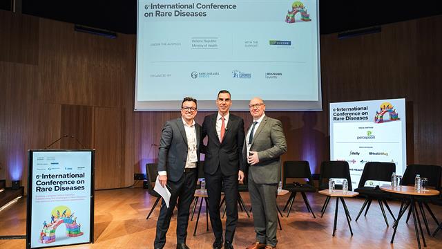 6ο Διεθνές Συνέδριο για τις σπάνιες παθήσεις στην Αθήνα