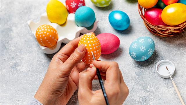 Πώς να περιορίσω την πεσμένη μου διάθεση το Πάσχα