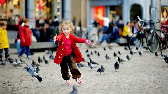 Γιατί τα παιδιά στην Ολλανδία θεωρούνται τα πιο ευτυχισμένα στον κόσμο