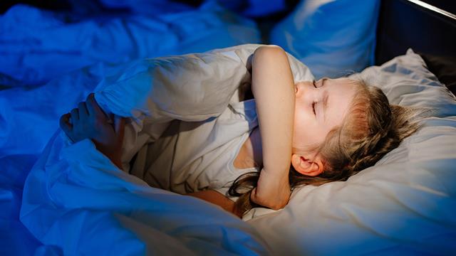 Γιατί το παιδί μου βήχει ακόμα ενώ πέρασε η ίωση