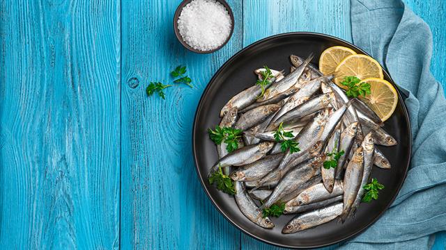 Σαρδέλες και άλλες καλές πηγές βιταμίνης D