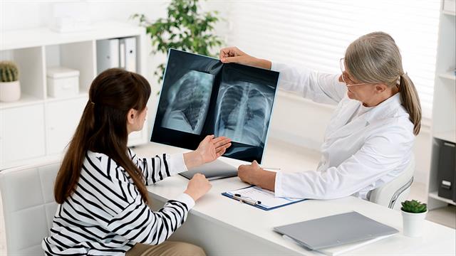 Γυναίκες και πνεύμονες: Πιο ευάλωτες στη ΧΑΠ και λιγότερο διαγνωσμένες