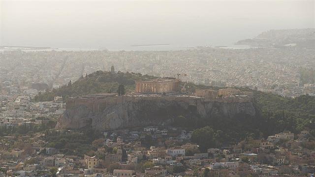 Υπουργείο Υγείας: Οδηγίες προστασίας από την αφρικανική σκόνη