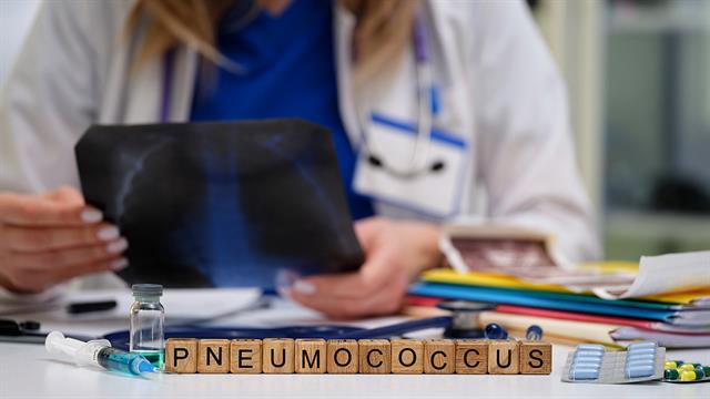 Μεγάλη αύξηση του πνευμονιόκοκκου στην Αυστρία