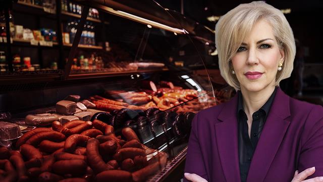 Ωχρατοξίνη Α σε χοιρινά εντόσθια: Τι έδειξε πανελλαδική μελέτη