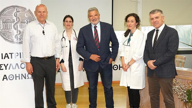 Εκδήλωση αλληλεγγύης  του ΙΣΑ