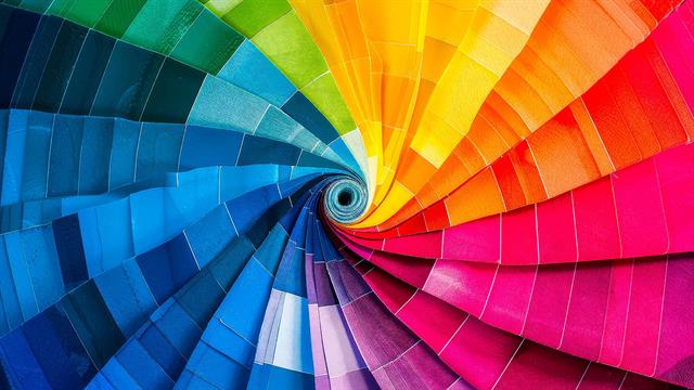 Πώς τα χρώματα επηρεάζουν τη διάθεσή μας