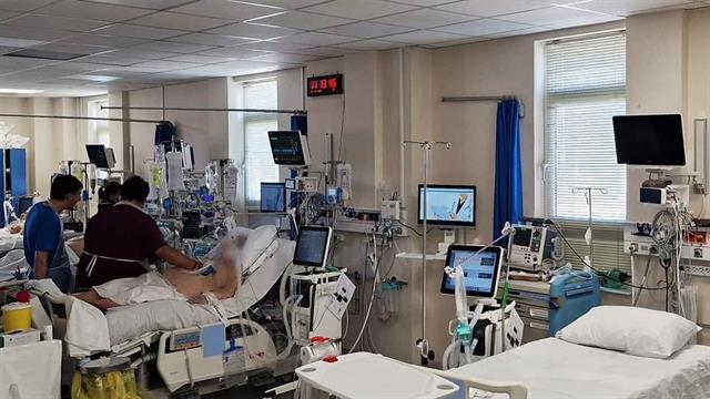 Ενα ταξίδι στο άβατο των Μονάδων Εντατικής Θεραπείας