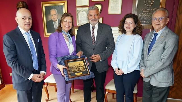 Υπογραφή Συμφώνου Συνεργασίας μεταξύ ΙΣΑ και Ιατρικού Οδοντιατρικού Συλλόγου Νέας Αγγλίας