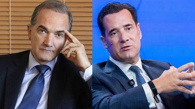 Αιχμές Σαλμά κατά Γεωργιάδη για παράνομες δουλειές - Μήνυση και αγωγή καταθέτει ο υπουργός Υγείας